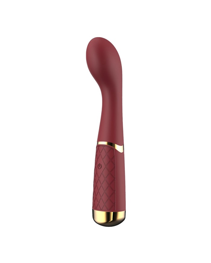 Vibratore Dream Toys Romance Rosso Vibratore Dream Toys Romance Rosso