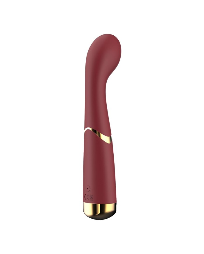 Vibratore Dream Toys Romance Rosso Vibratore Dream Toys Romance Rosso