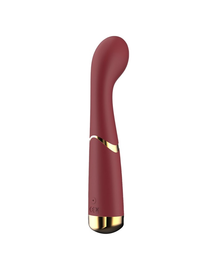 Vibratore Dream Toys Romance Rosso Vibratore Dream Toys Romance Rosso