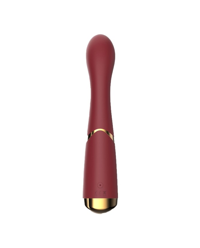 Vibratore Dream Toys Romance Rosso Vibratore Dream Toys Romance Rosso
