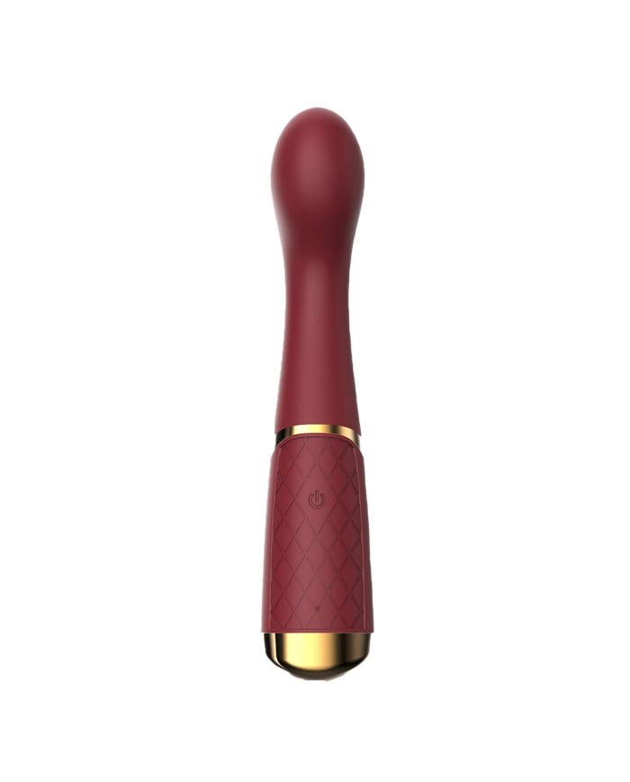 Vibratore Dream Toys Romance Rosso Vibratore Dream Toys Romance Rosso