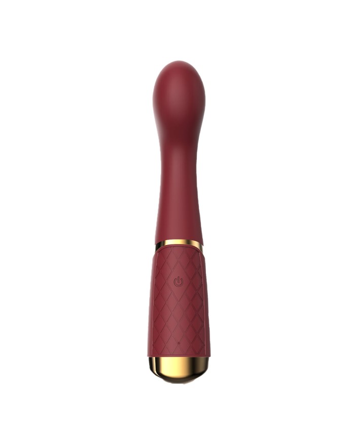 Vibratore Dream Toys Romance Rosso Vibratore Dream Toys Romance Rosso