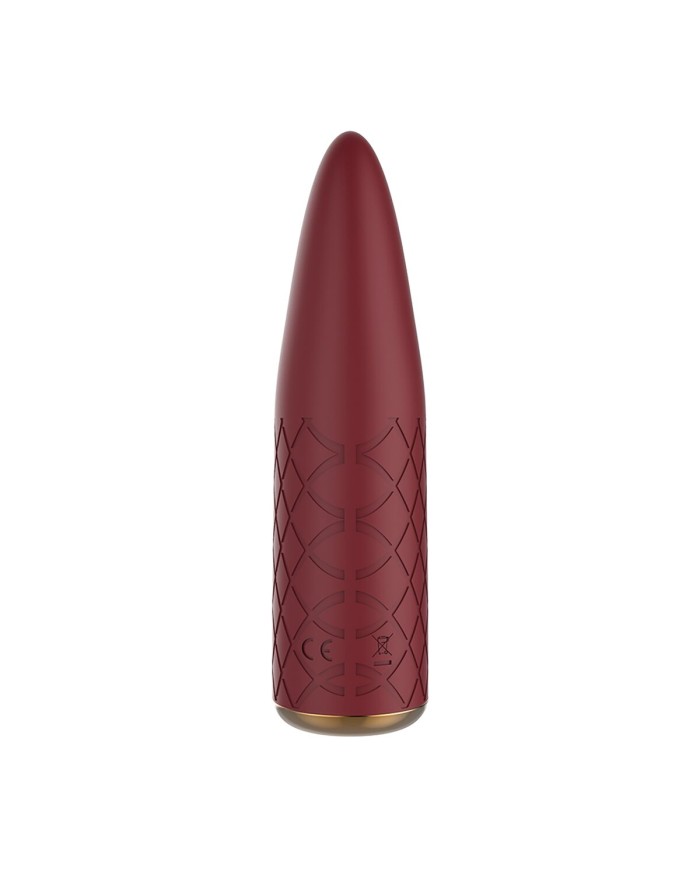 Vibratore Mini Dream Toys Romance Marly Rosso Vibratore Mini Dream Toys Romance Marly Rosso