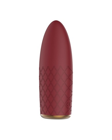 Vibratore Mini Dream Toys Romance Marly Rosso