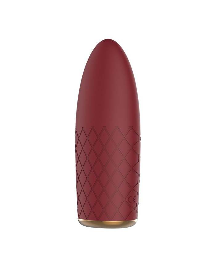 Vibratore Mini Dream Toys Romance Marly Rosso Vibratore Mini Dream Toys Romance Marly Rosso