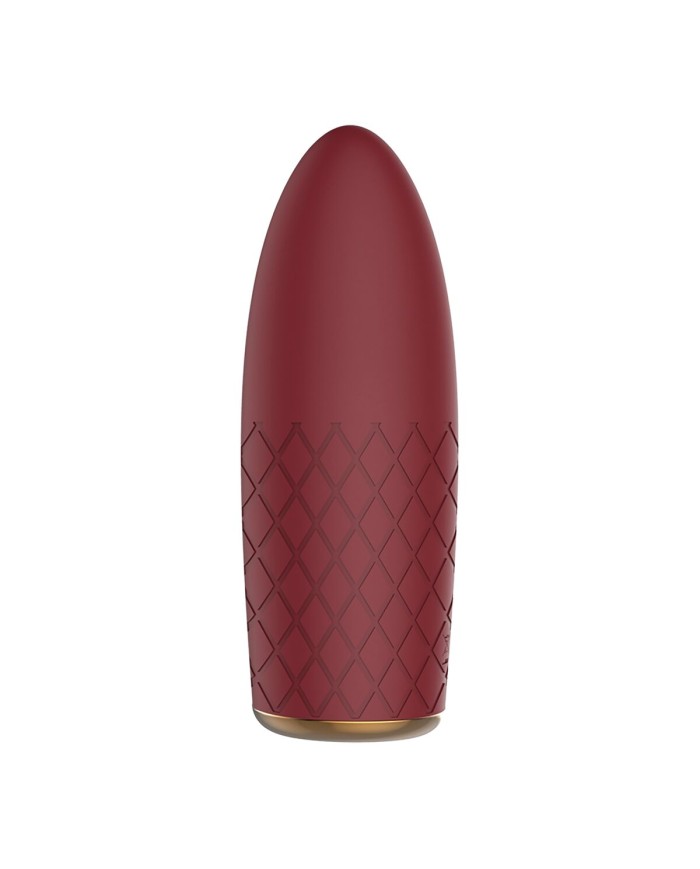 Vibratore Mini Dream Toys Romance Marly Rosso Vibratore Mini Dream Toys Romance Marly Rosso