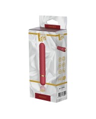 Vibratore Mini Dream Toys Romance Rosso Vibratore Mini Dream Toys Romance Rosso
