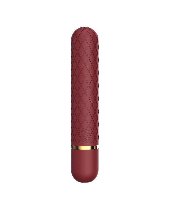 Vibratore Mini Dream Toys Romance Rosso Vibratore Mini Dream Toys Romance Rosso