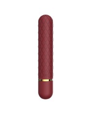 Vibratore Mini Dream Toys Romance Rosso Vibratore Mini Dream Toys Romance Rosso