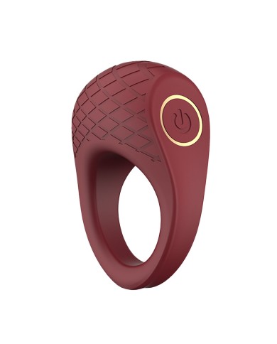 Anelli Fallici Dream Toys Romance Rosso Anelli Fallici Dream Toys Romance Rosso