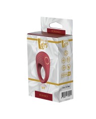 Anelli Fallici Dream Toys Romance Rosso Anelli Fallici Dream Toys Romance Rosso