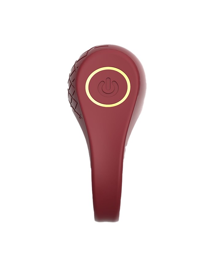 Anelli Fallici Dream Toys Romance Rosso Anelli Fallici Dream Toys Romance Rosso