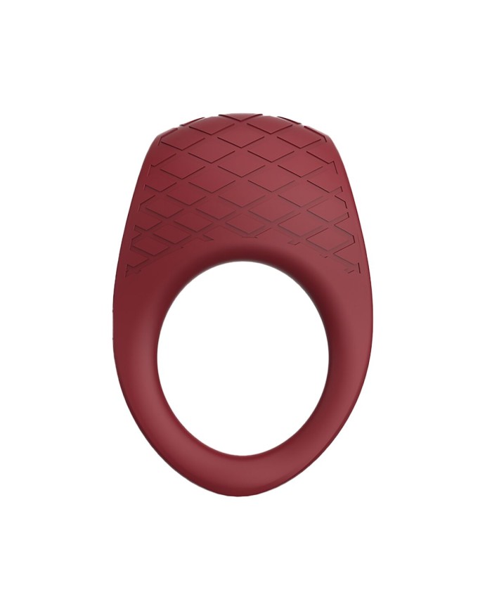 Anelli Fallici Dream Toys Romance Rosso Anelli Fallici Dream Toys Romance Rosso