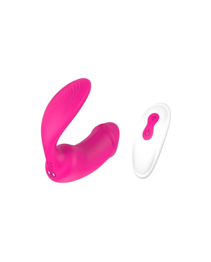 Massaggiatore di Coppia Dream Toys Essentials Massaggiatore di Coppia Dream Toys Essentials