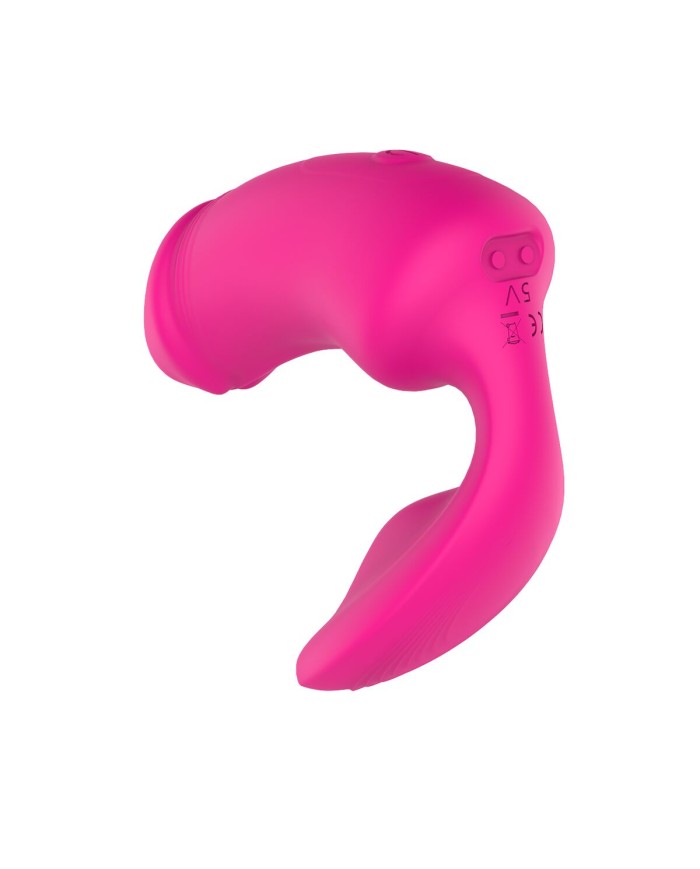 Massaggiatore di Coppia Dream Toys Essentials Massaggiatore di Coppia Dream Toys Essentials