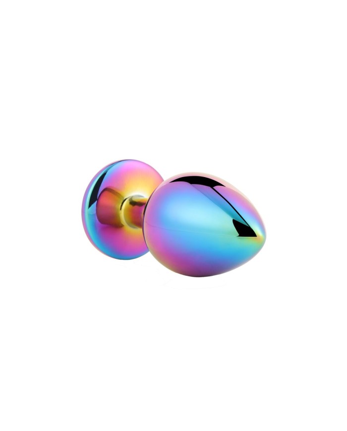 Plug Anale Dream Toys Gleaming Love Multicolore