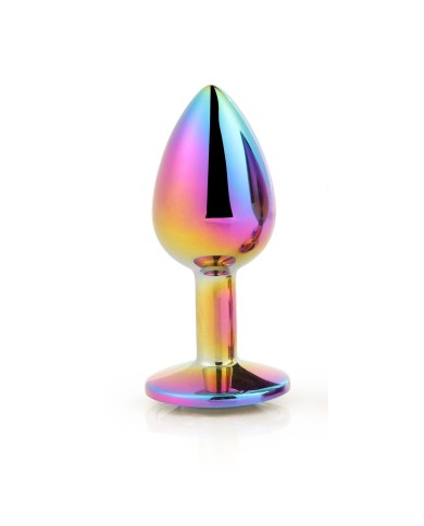 Plug Anale Dream Toys Gleaming Love Multicolore