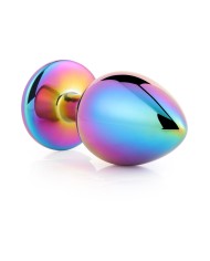 Plug Anale Dream Toys Gleaming Love Multicolore Plug Anale Dream Toys Gleaming Love Multicolore