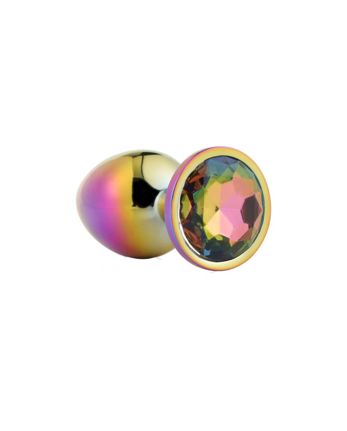 Plug Anale Dream Toys Gleaming Love Multicolore Plug Anale Dream Toys Gleaming Love Multicolore