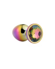 Plug Anale Dream Toys Gleaming Love Multicolore Plug Anale Dream Toys Gleaming Love Multicolore