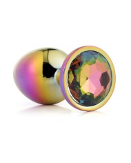 Plug Anale Dream Toys Gleaming Love Multicolore Plug Anale Dream Toys Gleaming Love Multicolore