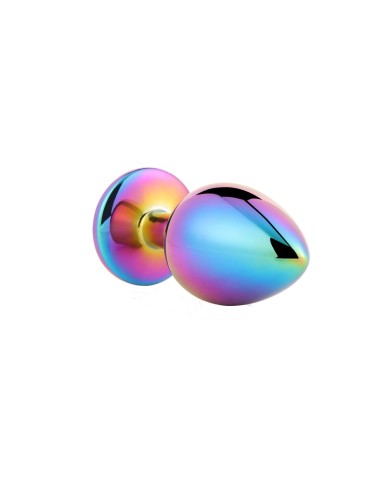 Plug Anale Dream Toys Gleaming Love Multicolore