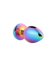 Plug Anale Dream Toys Gleaming Love Multicolore Plug Anale Dream Toys Gleaming Love Multicolore