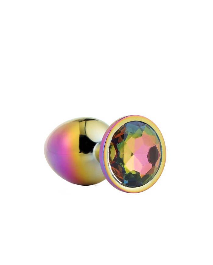 Plug Anale Dream Toys Gleaming Love Multicolore Plug Anale Dream Toys Gleaming Love Multicolore