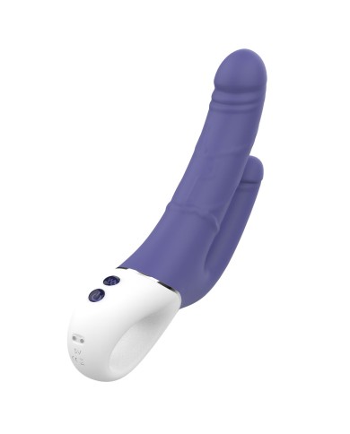 Vibratore per il Punto-G Dream Toys Essentials Viola Vibratore per il Punto-G Dream Toys Essentials Viola