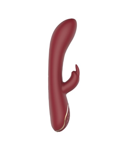 Vibratore per il Punto-G Dream Toys Romance Rosso Vibratore per il Punto-G Dream Toys Romance Rosso