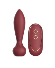 Vibratore Anale Dream Toys Essentials Up Rosa
