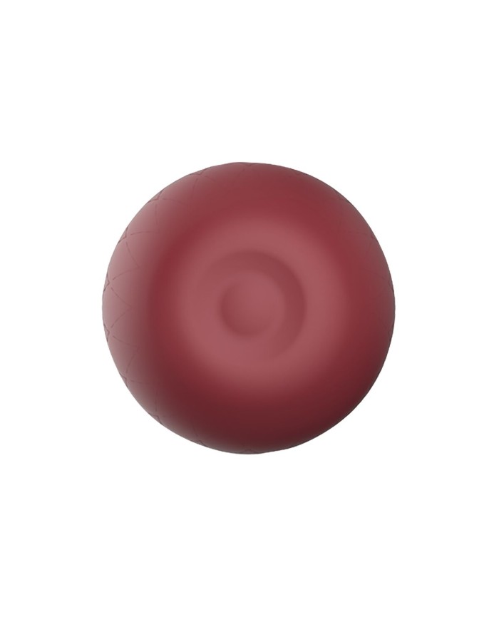 Vibratore Anale Dream Toys Romance Romy Rosso Vibratore Anale Dream Toys Romance Romy Rosso