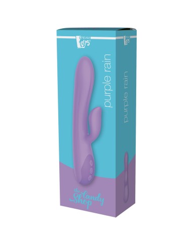 Vibratore per il Punto-G Dream Toys The Candy Shop Viola