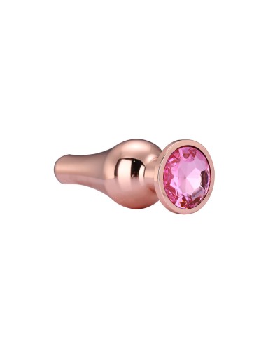 Plug Anale Dream Toys Gleaming Love Dorato