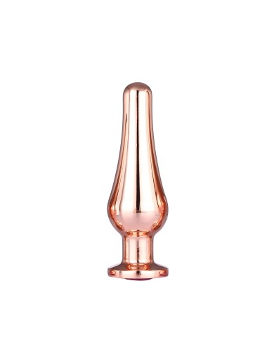 Plug Anale Dream Toys Gleaming Love Dorato