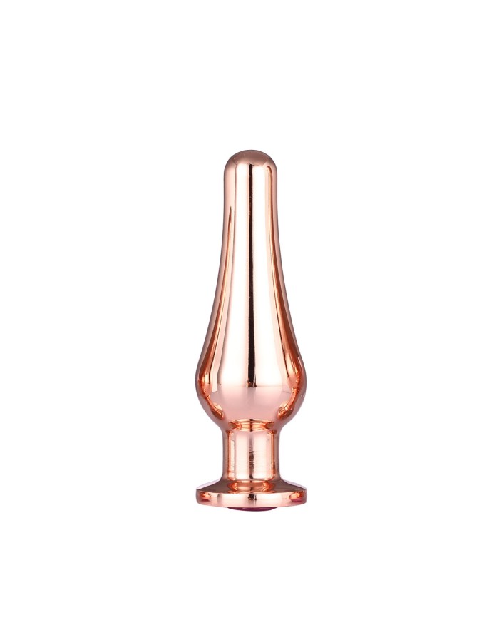 Plug Anale Dream Toys Gleaming Love Dorato Plug Anale Dream Toys Gleaming Love Dorato