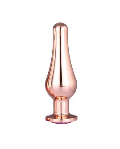 Plug Anale Dream Toys Gleaming Love Dorato