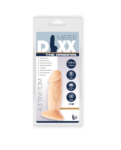 Dildo Realistico Dream Toys Mr Dixx PVC Ø 3,4 cm