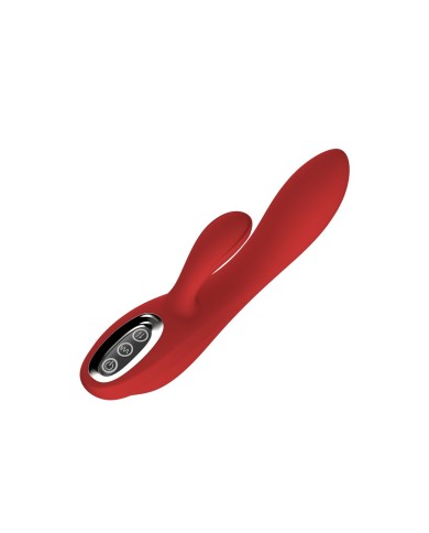 Vibratore per il Punto-G Dream Toys Red Revolution Rosso Vibratore per il Punto-G Dream Toys Red Revolution Rosso