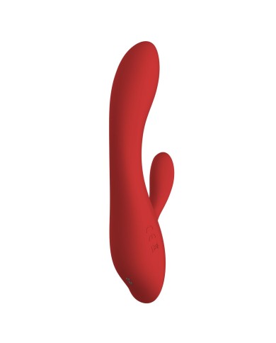 Vibratore per il Punto-G Dream Toys Red Revolution Rosso Vibratore per il Punto-G Dream Toys Red Revolution Rosso