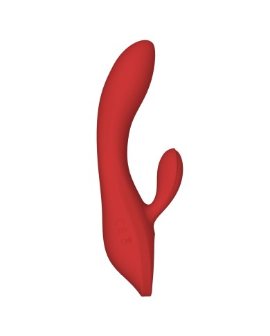 Vibratore per il Punto-G Dream Toys Red Revolution Rosso Vibratore per il Punto-G Dream Toys Red Revolution Rosso