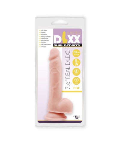 Dildo Realistico Dream Toys Mr Dixx TPE Ø 3,9 cm