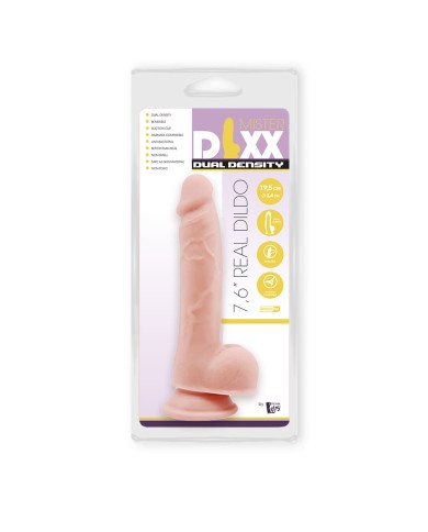 Dildo Realistico Dream Toys Mr Dixx TPE Ø 3,9 cm