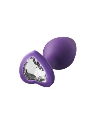 Plug Anale Dream Toys Flirts Viola 3 Pezzi
