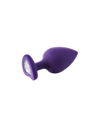 Plug Anale Dream Toys Flirts Viola 3 Pezzi