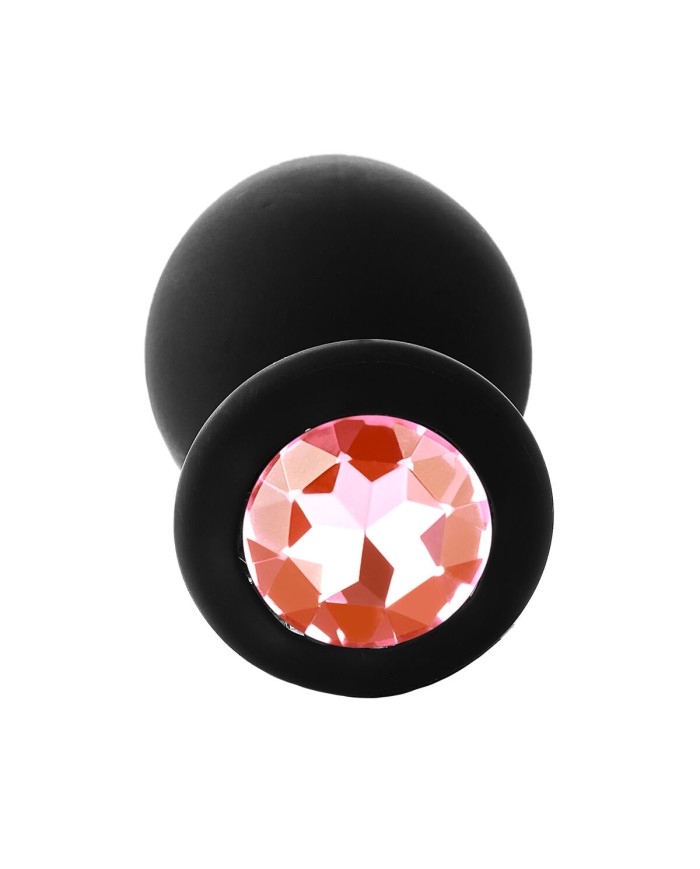 Plug Anale Dream Toys Fantasstic Nero 3 Pezzi