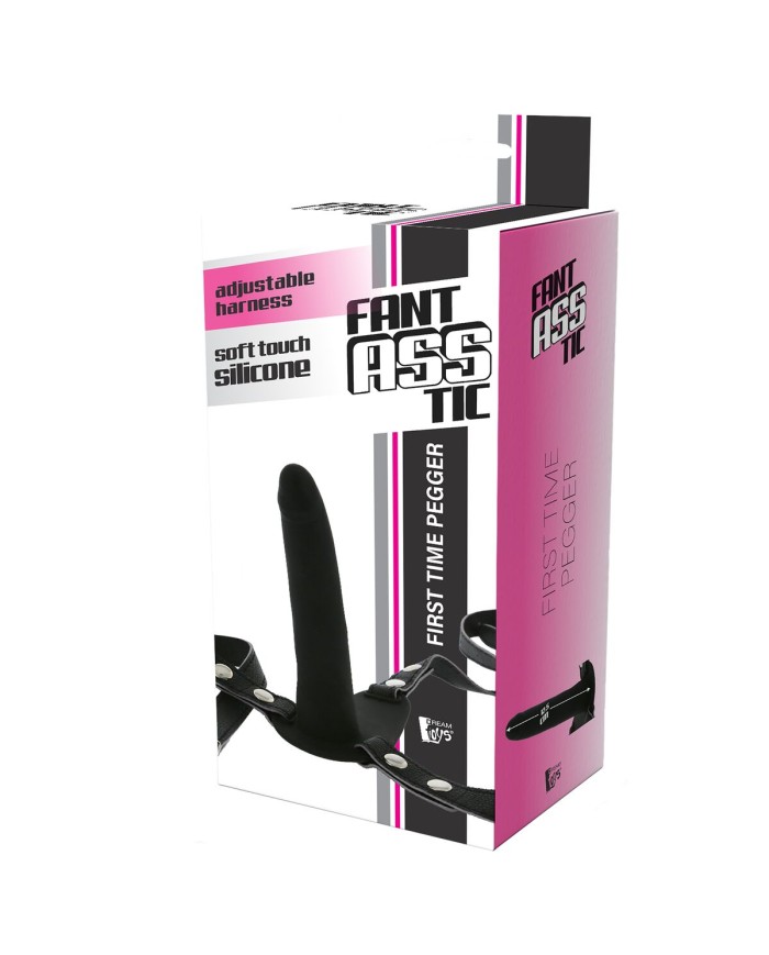 Dildo Indossabile Dream Toys Fantasstic Dildo Indossabile Dream Toys Fantasstic