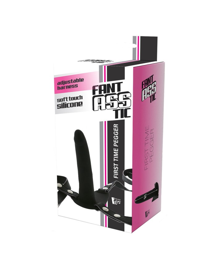 Dildo Indossabile Dream Toys Fantasstic Dildo Indossabile Dream Toys Fantasstic