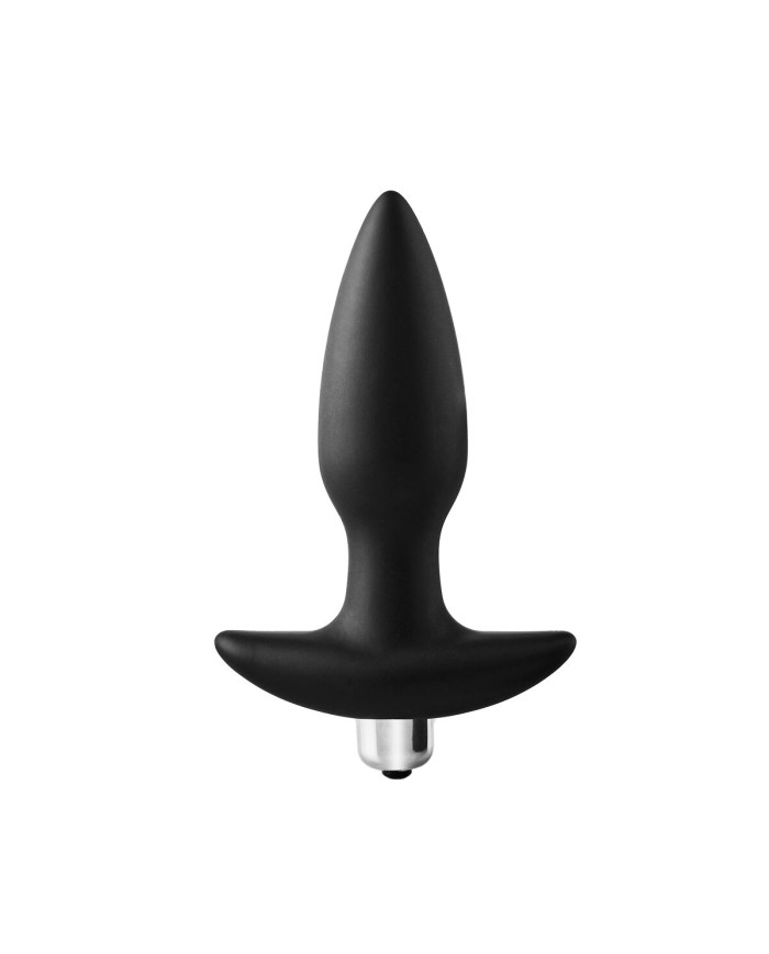 Plug Anale Dream Toys Fantasstic Nero Plug Anale Dream Toys Fantasstic Nero