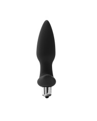 Plug Anale Dream Toys Fantasstic Nero Plug Anale Dream Toys Fantasstic Nero